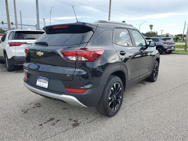 used 2023 Chevrolet TrailBlazer car, priced at $22,980