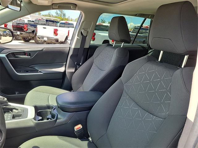 used 2021 Toyota RAV4 car, priced at $25,980