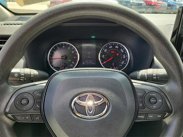 used 2021 Toyota RAV4 car, priced at $25,980