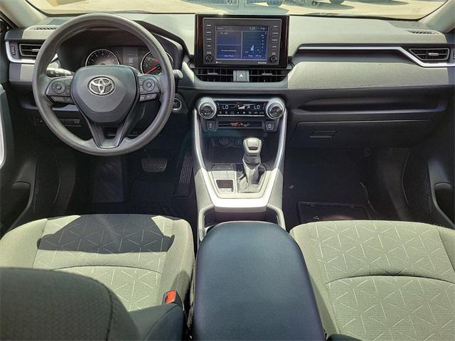 used 2021 Toyota RAV4 car, priced at $25,980