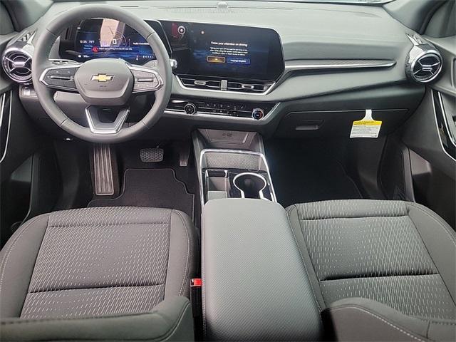 new 2025 Chevrolet Equinox car, priced at $29,090