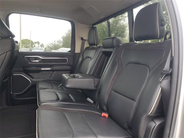 used 2022 Ram 1500 car, priced at $40,980