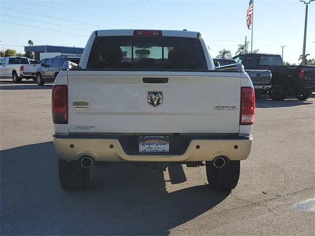 used 2012 Ram 1500 car, priced at $24,980