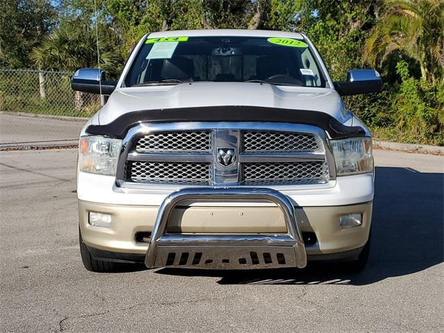 used 2012 Ram 1500 car, priced at $24,980