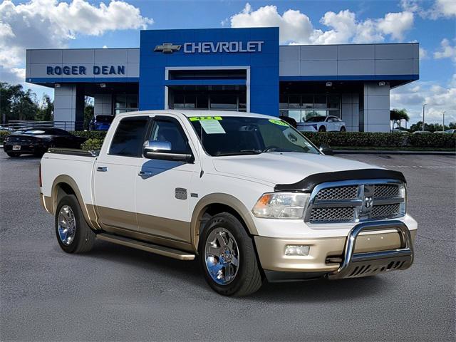 used 2012 Ram 1500 car, priced at $24,980