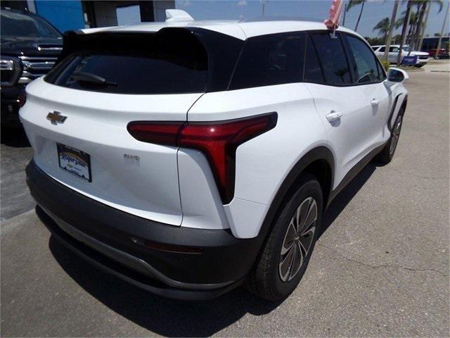 new 2024 Chevrolet Blazer EV car, priced at $44,195