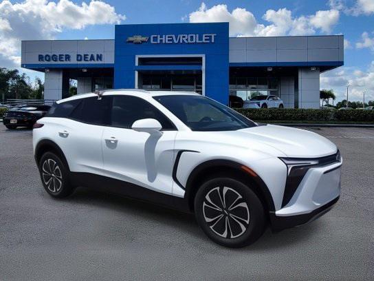 new 2024 Chevrolet Blazer EV car, priced at $44,195