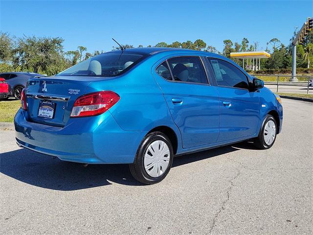 used 2018 Mitsubishi Mirage G4 car, priced at $9,980