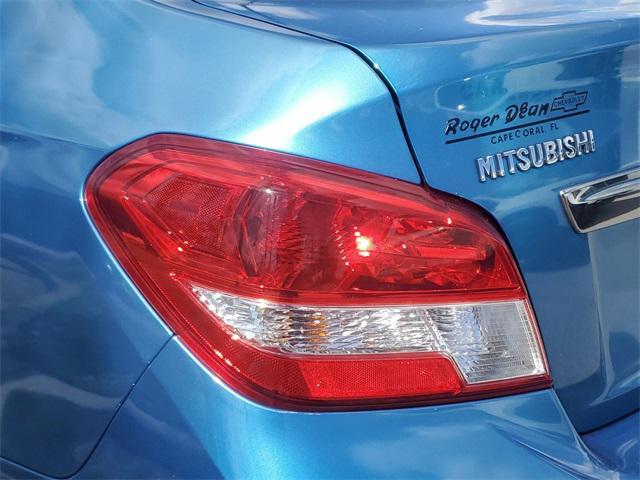 used 2018 Mitsubishi Mirage G4 car, priced at $9,980