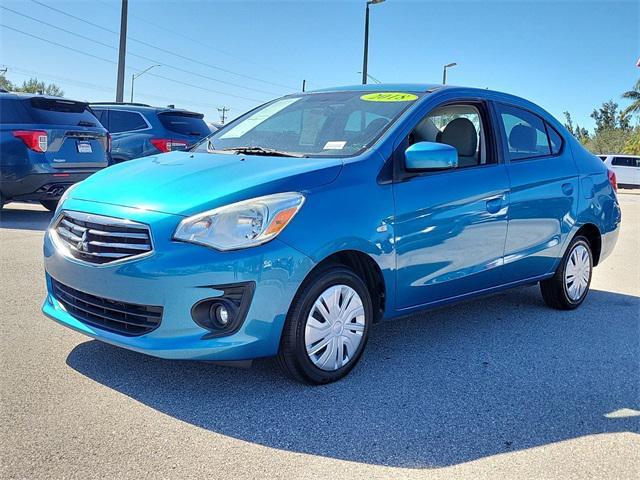 used 2018 Mitsubishi Mirage G4 car, priced at $9,980