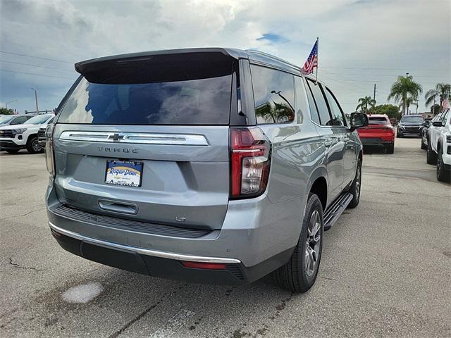 new 2024 Chevrolet Tahoe car, priced at $66,165