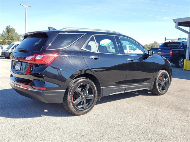 used 2021 Chevrolet Equinox car, priced at $23,980