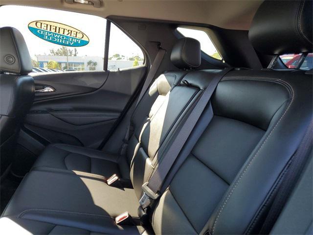 used 2021 Chevrolet Equinox car, priced at $23,980