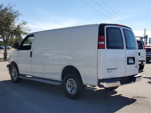 used 2022 GMC Savana 2500 car, priced at $30,980