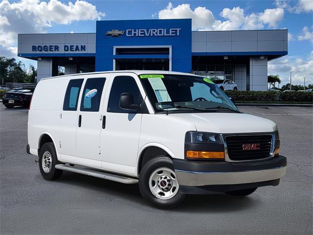 used 2022 GMC Savana 2500 car, priced at $30,980