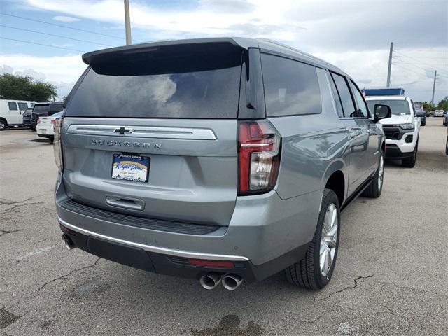 new 2024 Chevrolet Suburban car, priced at $90,575