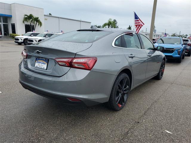 new 2024 Chevrolet Malibu car, priced at $27,390