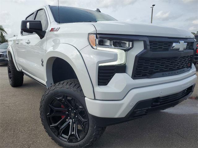 new 2024 Chevrolet Silverado 1500 car, priced at $88,878