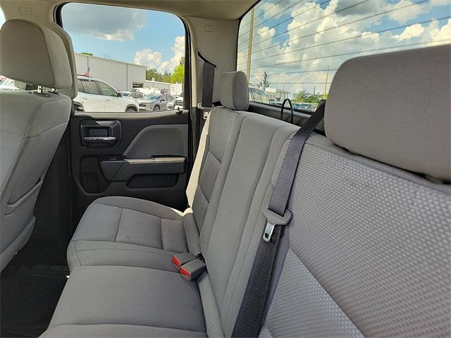 used 2018 Chevrolet Silverado 1500 car, priced at $21,980