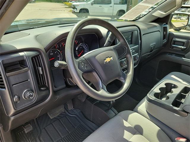 used 2018 Chevrolet Silverado 1500 car, priced at $21,980