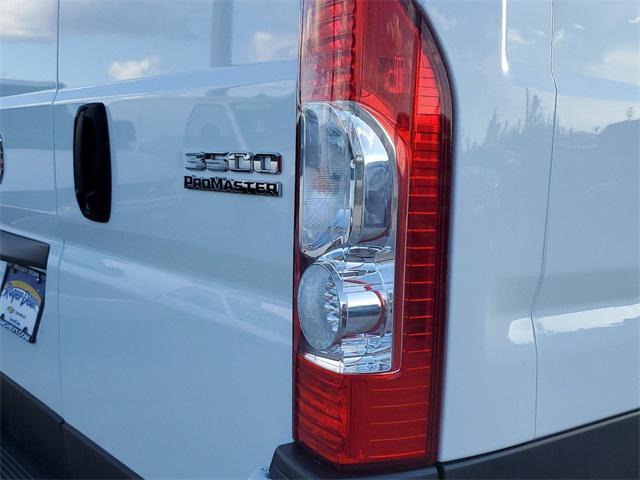 used 2023 Ram ProMaster 3500 car, priced at $46,980