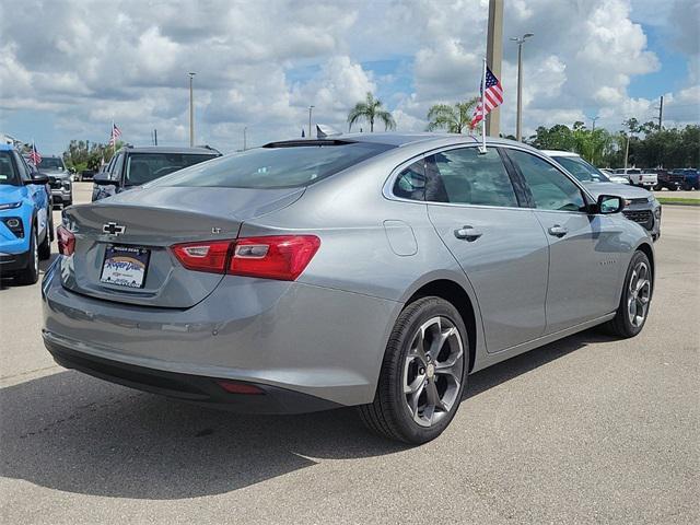 new 2024 Chevrolet Malibu car, priced at $26,570