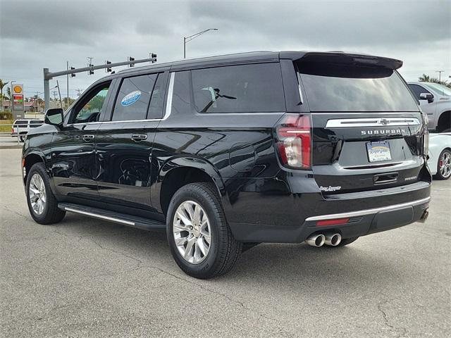 used 2024 Chevrolet Suburban car, priced at $75,980