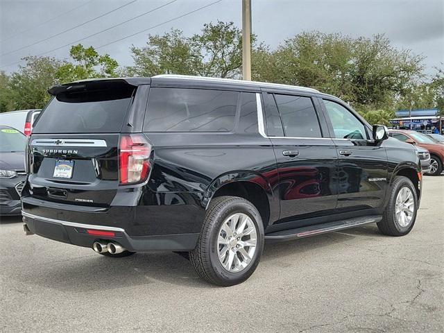 used 2024 Chevrolet Suburban car, priced at $75,980