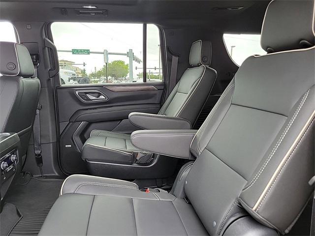 used 2024 Chevrolet Suburban car, priced at $75,980