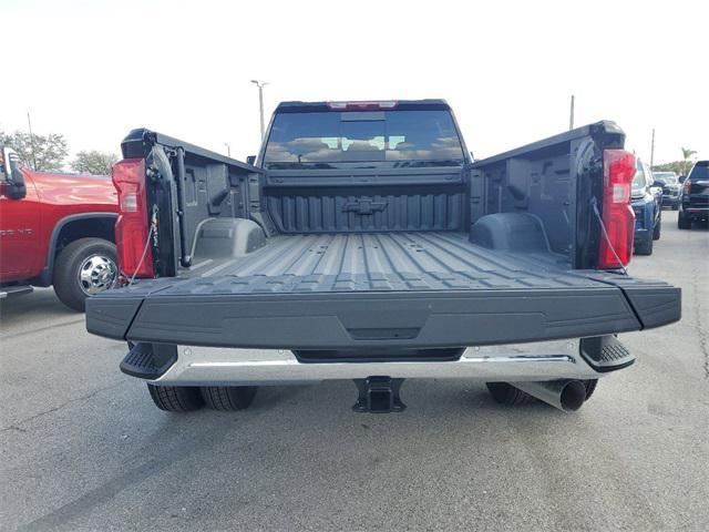 new 2025 Chevrolet Silverado 3500 car, priced at $81,025