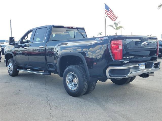 new 2025 Chevrolet Silverado 3500 car, priced at $81,025