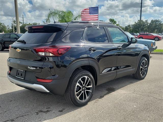 new 2024 Chevrolet TrailBlazer car, priced at $26,075