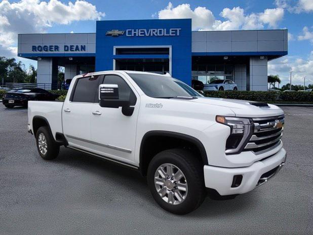 new 2024 Chevrolet Silverado 2500 car, priced at $85,465