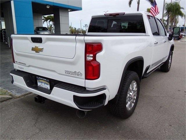 new 2024 Chevrolet Silverado 2500 car, priced at $85,465