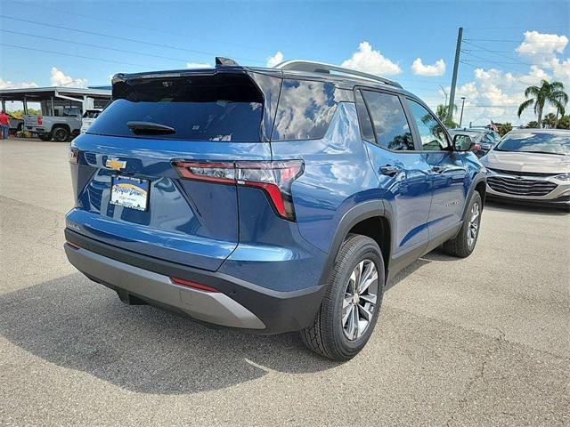 new 2025 Chevrolet Equinox car, priced at $32,725