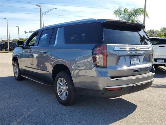 used 2021 Chevrolet Suburban car, priced at $44,980