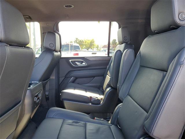 used 2021 Chevrolet Suburban car, priced at $44,980