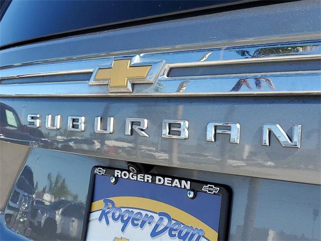 used 2021 Chevrolet Suburban car, priced at $44,980