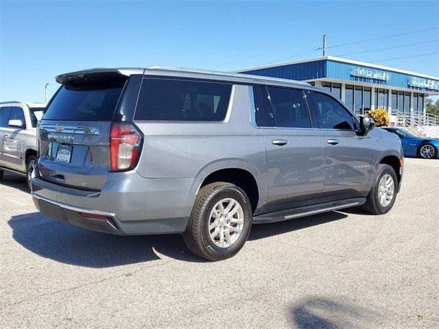 used 2021 Chevrolet Suburban car, priced at $44,980