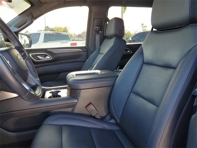 used 2021 Chevrolet Suburban car, priced at $44,980