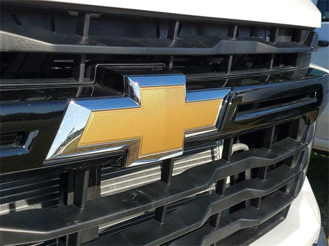 new 2025 Chevrolet Silverado 3500 car, priced at $61,936