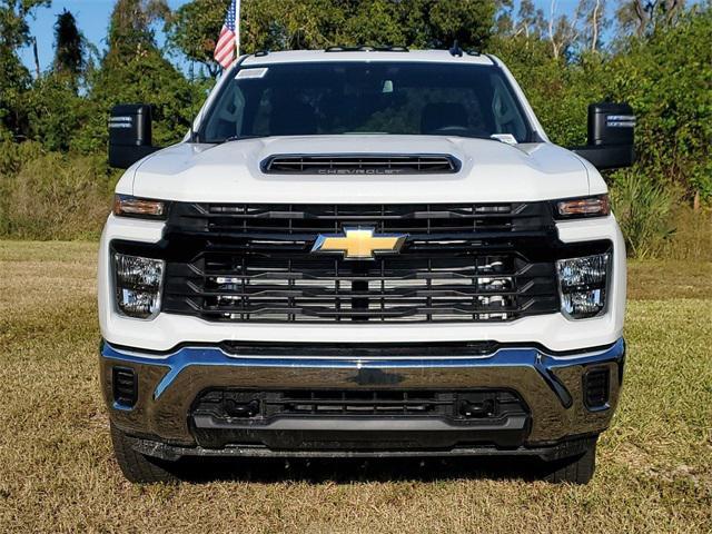 new 2025 Chevrolet Silverado 3500 car, priced at $61,936