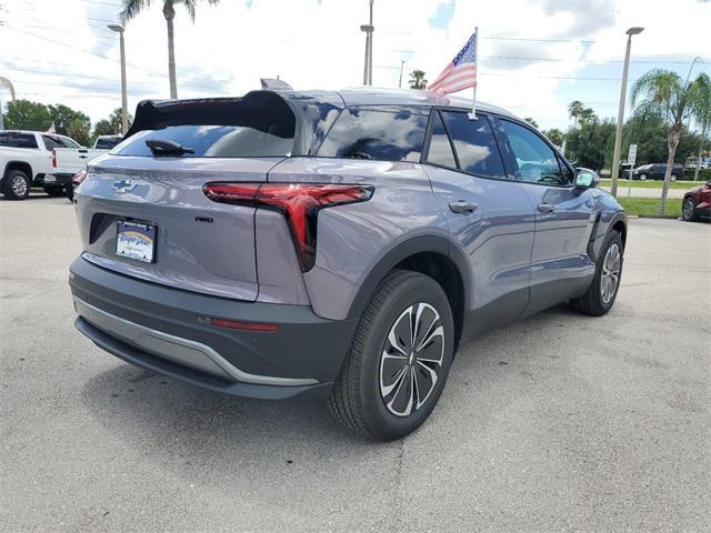 new 2024 Chevrolet Blazer EV car, priced at $50,470