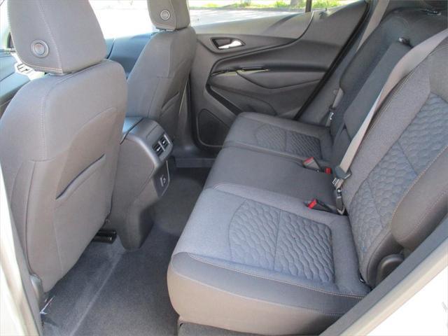 used 2021 Chevrolet Equinox car, priced at $21,980