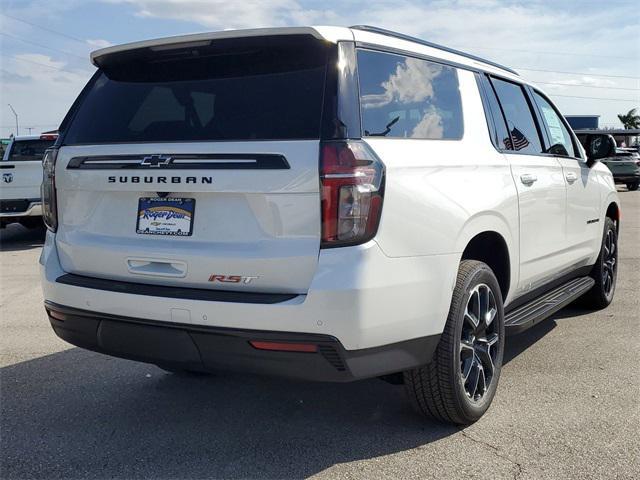 new 2024 Chevrolet Suburban car, priced at $75,185