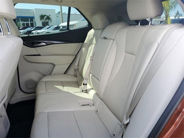 used 2021 Buick Envision car, priced at $22,980