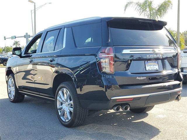 used 2024 Chevrolet Tahoe car, priced at $74,980