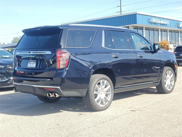 used 2024 Chevrolet Tahoe car, priced at $74,980