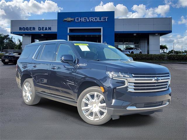 used 2024 Chevrolet Tahoe car, priced at $74,980