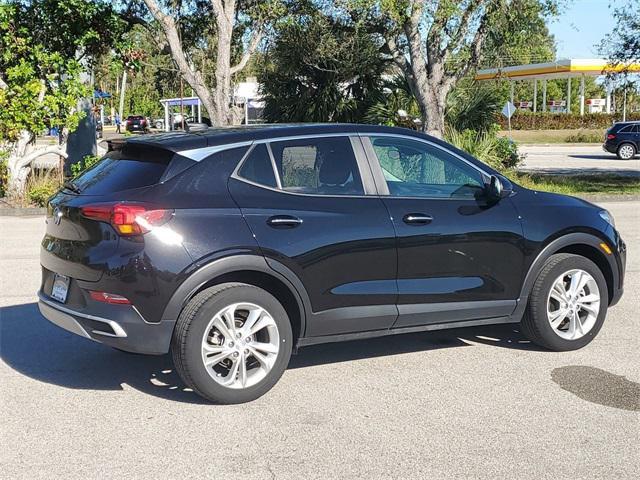 used 2023 Buick Encore GX car, priced at $19,980